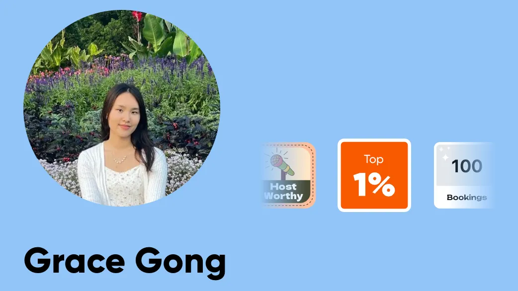 My Mentor Profile - topmate.io/graceg